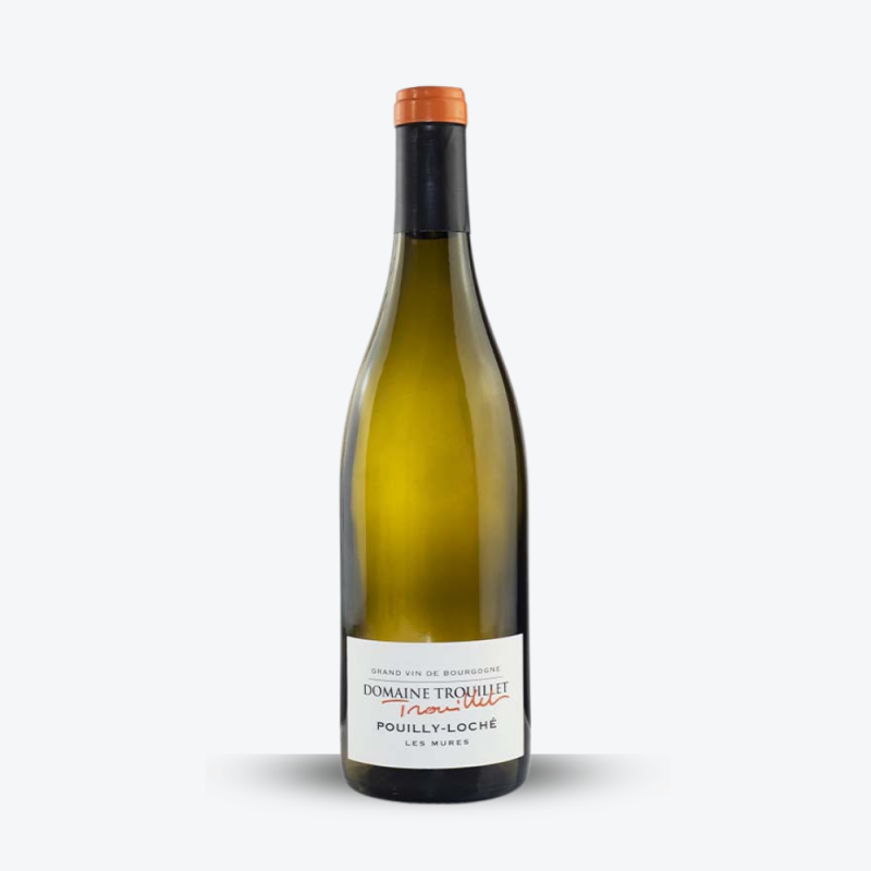 Pouilly-Loché Les Mûres 2023 - Domaine Trouillet