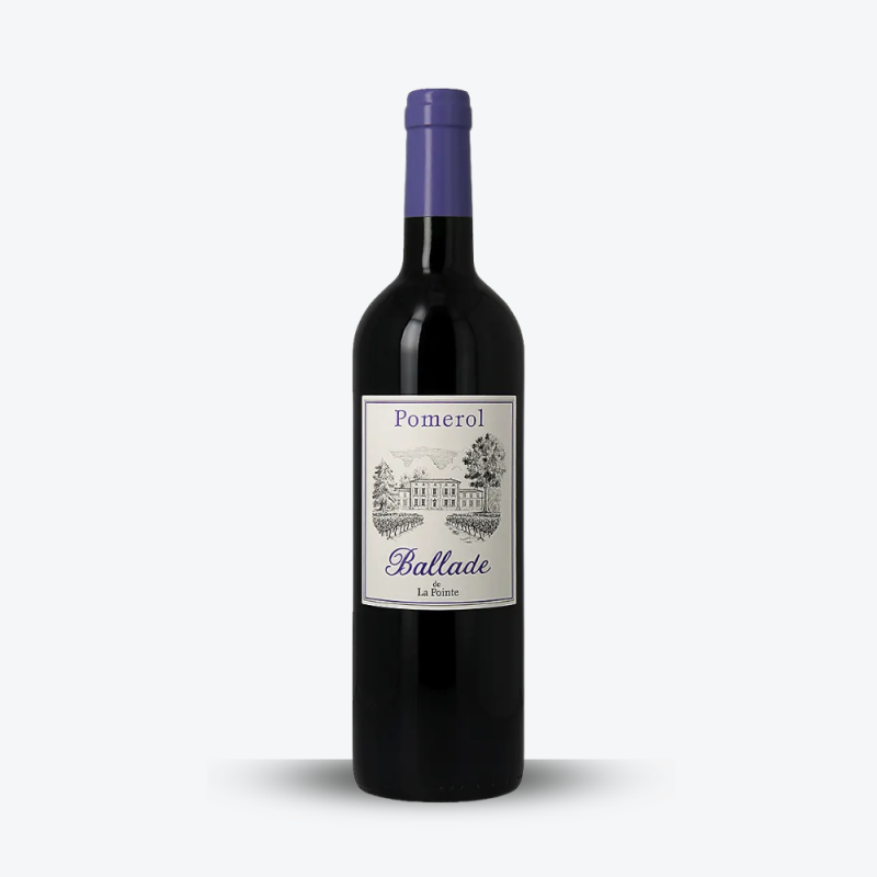 Ballade de la Pointe 2021 - Château la Pointe