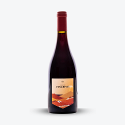 Prumessa Rouge 2024 - Domaine Vincenti
