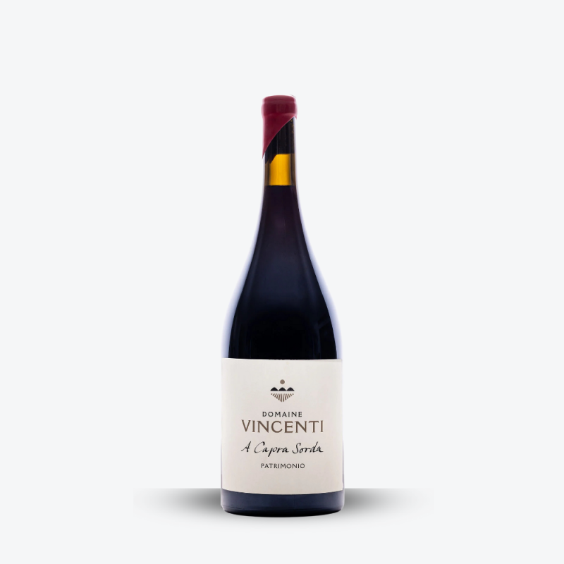 A Copra Sorda 2024 - Domaine Vincenti
