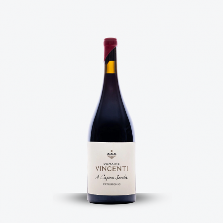 A Copra Sorda 2024 - Domaine Vincenti