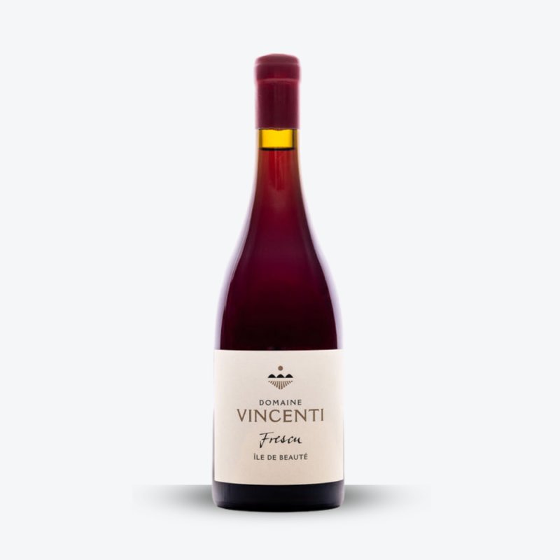Frescu 2024 Rouge - Domaine Vincenti