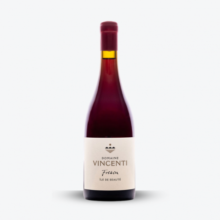 Frescu 2024 Rouge - Domaine Vincenti
