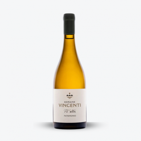Pè'altu 2024 - Domaine Vincenti