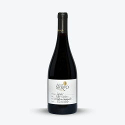 Valle Secreto Syrah First Edition 2021