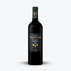 Château Smith Haut Lafitte 2015