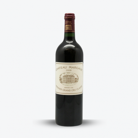 Château Margaux 2008