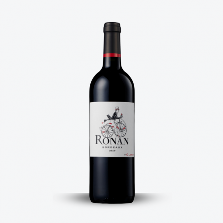 Ronan By Clinet Rouge 2020 - Château Clinet