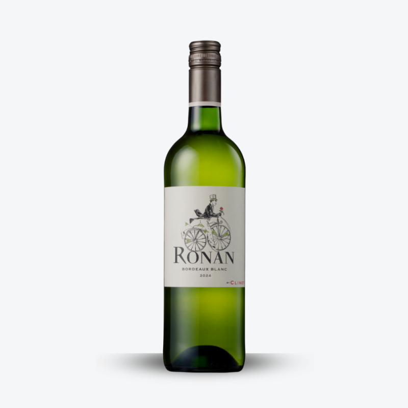 Ronan By Clinet Blanc 2024 - Château Clinet