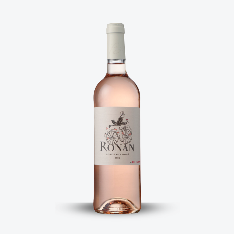 Ronan By Clinet Rosé 2025 - Château Clinet