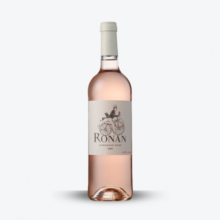 Ronan By Clinet Rosé 2025 - Château Clinet