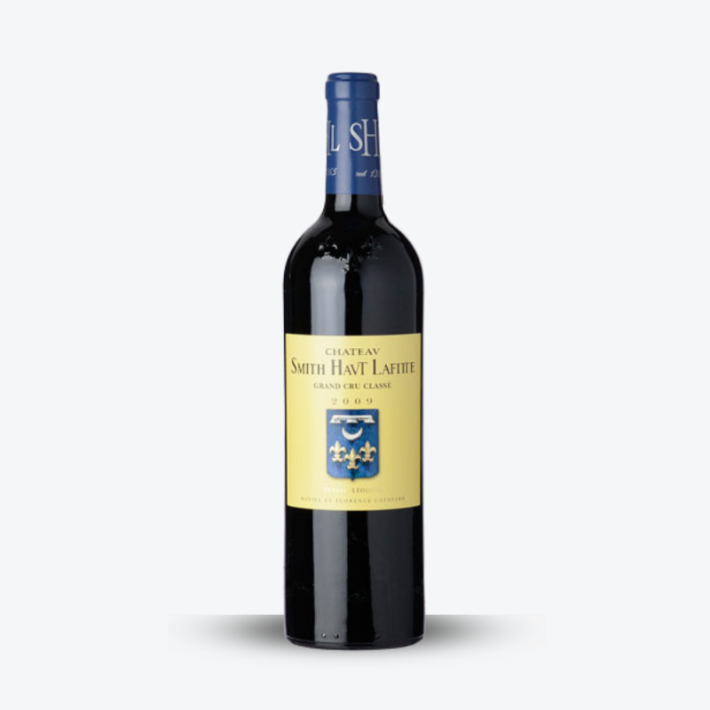 Château Smith Haut Lafitte 2009