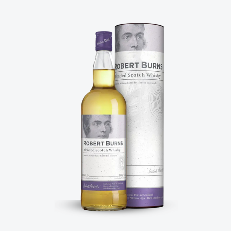 Whisky Robert Burns