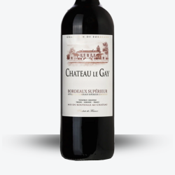 Château Le Gay 2022 - étiquette
