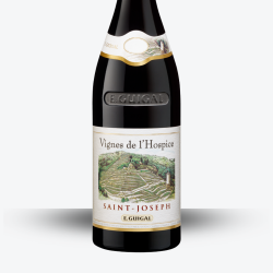 E.Guigal Vignes de l'Hospice Saint-Joseph 2023 - Etiquette