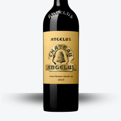 Château Angélus 2023