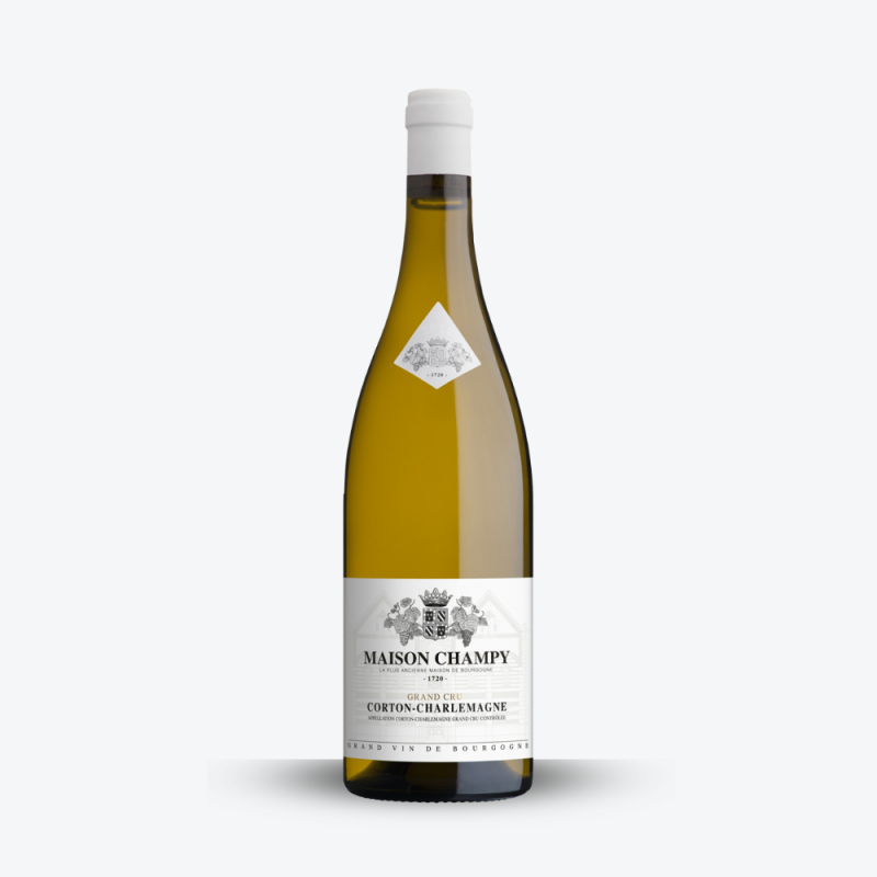 Corton-Charlemagne Grand Cru 2022 - Maison Champy