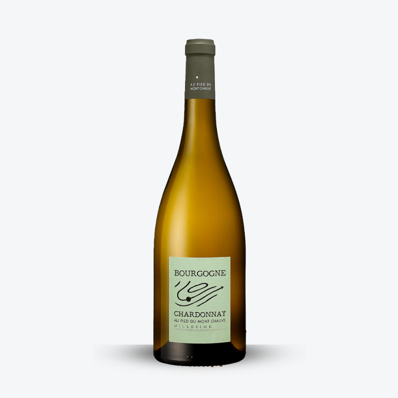 Bourgogne Chardonnay 2022 - Domaine Au Pied Du Mont Chauve