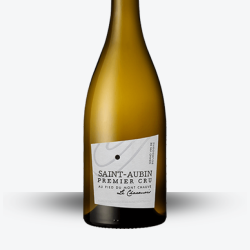 St-Aubin 1er Cru “Le Charmois” 2022 - Domaine Au Pied Du Mont Chauve - Etiquette
