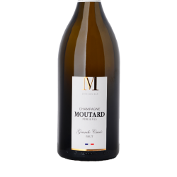 Champagne Moutard Grande Cuvée