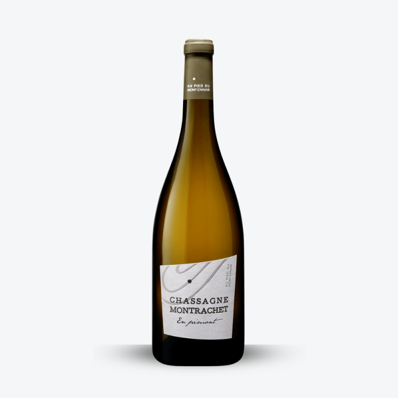 Chassagne Montrachet "En Pimont" 2022 - Domaine Au Pied Du Mont Chauve