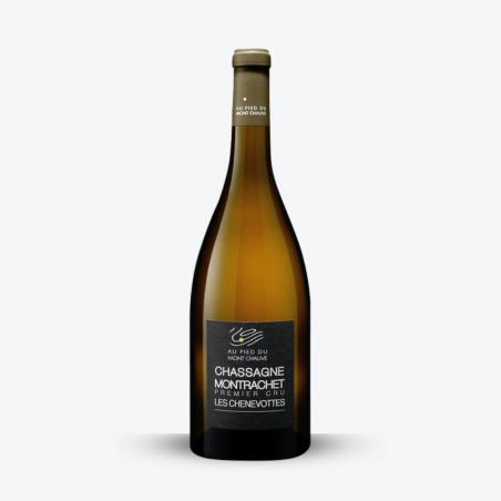 Chassagne Montrachet 1er Cru "Les Chenevottes" 2022 - Domaine Au Pied Du Mont Chauve