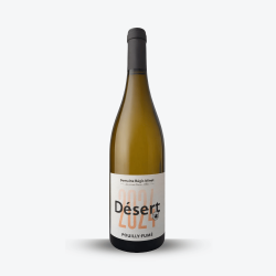 Pouilly Fumé Désert 2024 - Domaine Regis Minet
