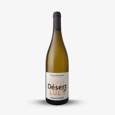 Pouilly Fumé Désert 2024 - Domaine Regis Minet