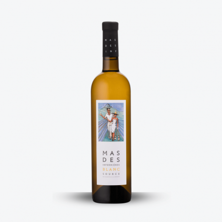 Source Blanc 2025 - Mas des Infermières