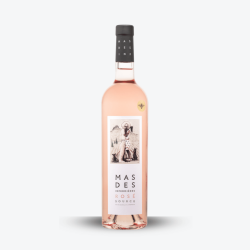 Source Rosé 2025 - Mas des Infermières