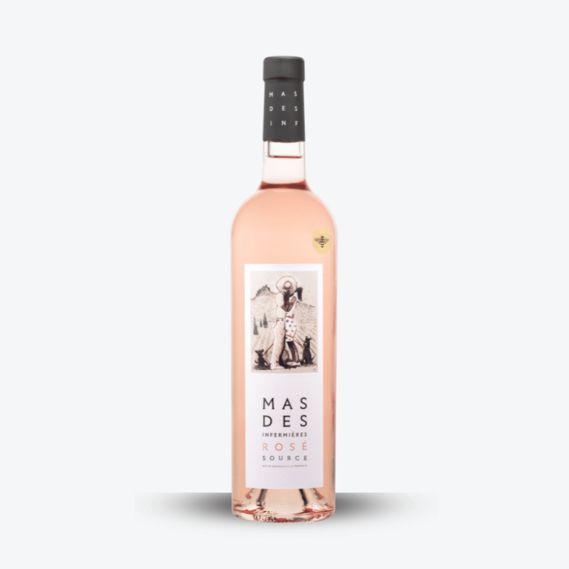 Source Rosé 2025 - Mas des Infermières
