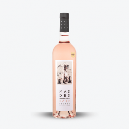 Source Rosé 2025 - Mas des Infermières