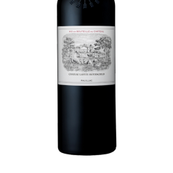 Château Lafite Rothschild 2001