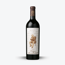 Château Mouton Rothschild 2003