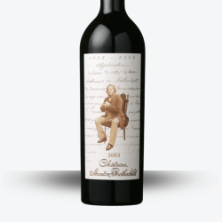 Château Mouton Rothschild 2003