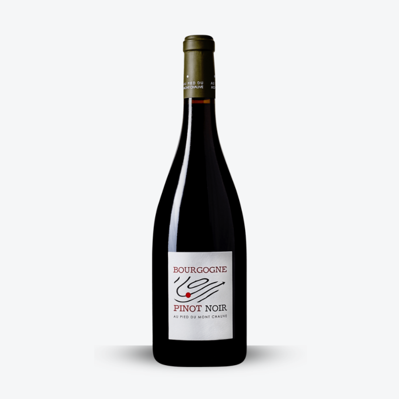 Bourgogne Pinot Noir 2020 - Domaine Au Pied Du Mont Chauve