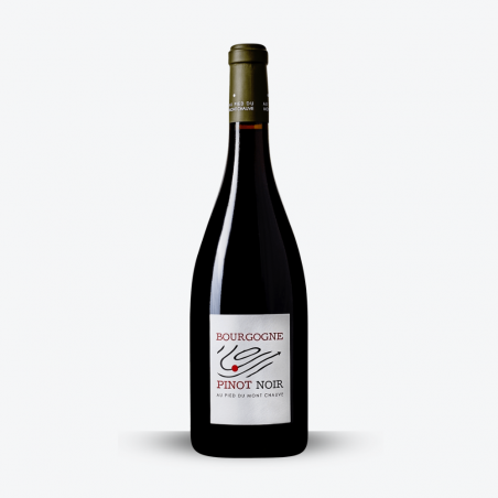 Bourgogne Pinot Noir 2022 - Domaine Au Pied Du Mont Chauve