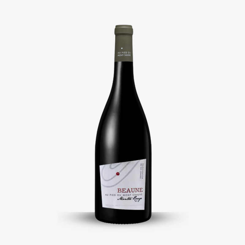 Beaune "Montée" 2020 - Domaine Au Pied Du Mont Chauve