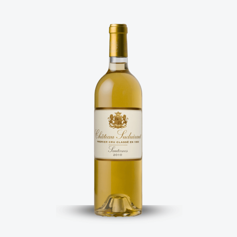 Château Suduiraut 2010