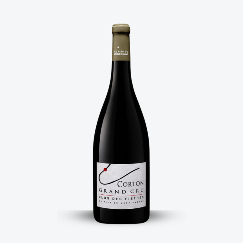Corton Grand Cru "Clos des Fiètres" 2018 - Domaine Au Pied Du Mont Chauve