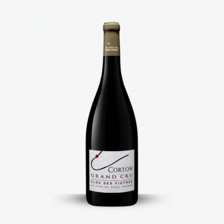 Corton Grand Cru "Clos des Fiètres" 2018 - Domaine Au Pied Du Mont Chauve