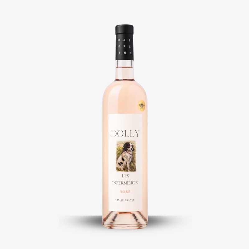 Dolly Rosé 2025 - Mas des Infermières