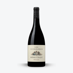 Héritage Rouge 2023 - Mas des Infermières