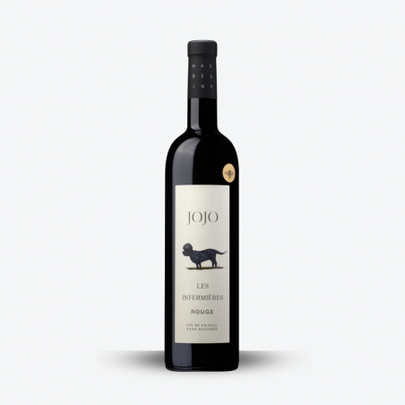 Jojo Rouge 2024 - Mas des Infermières