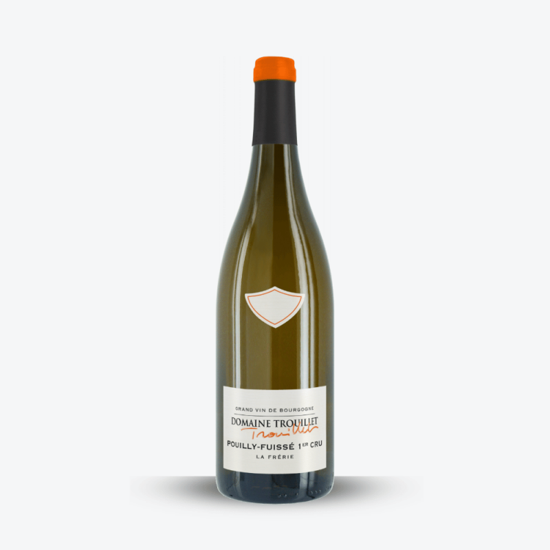 Pouilly-Fuissé 1er Cru "La Frèrie" 2022 - Domaine Trouillet