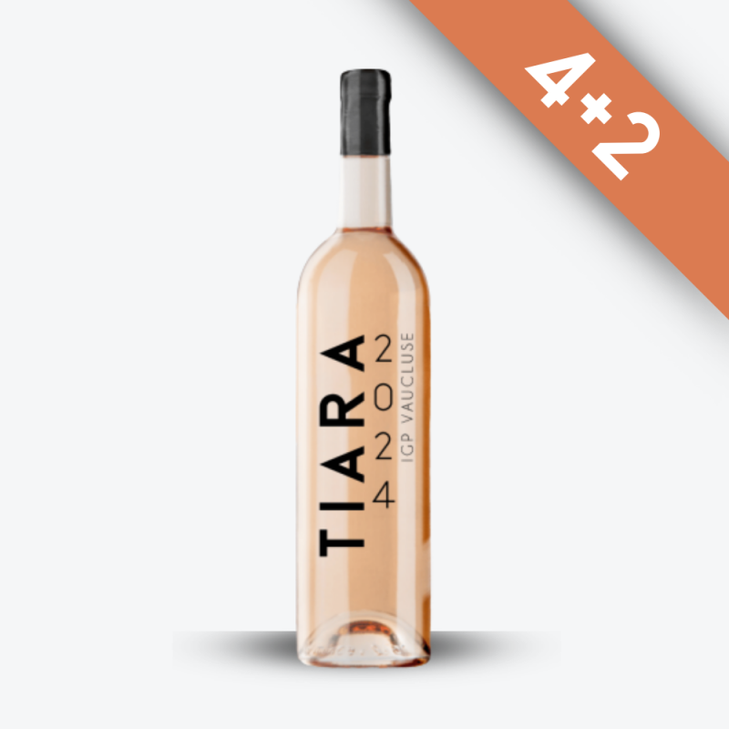 Tiara Rosé 2024
