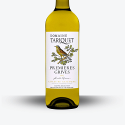 Magnum Tariquet Premières Grives 2024 - Etiquette