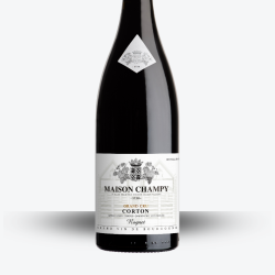 Maison Champy - Corton Grand Cru "Le Rognet" 2022 - Etiquette