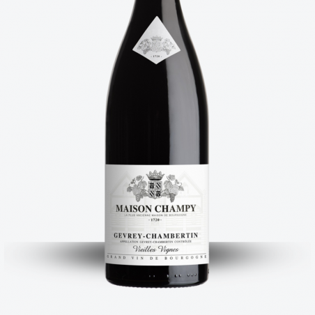 Maison Champy - Gevrey Chambertin 2023 - Etiquette