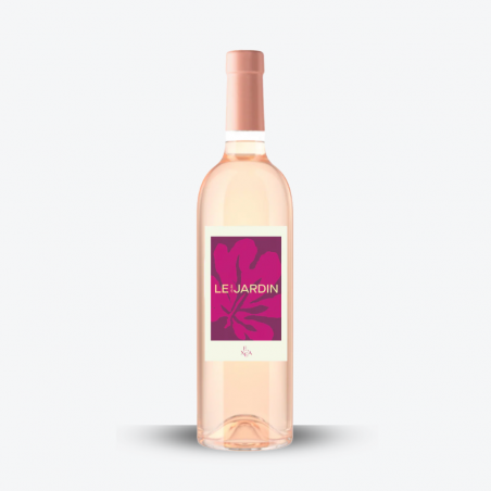 Domaine EXEA - Le Petit Jardin Rosé 2025
